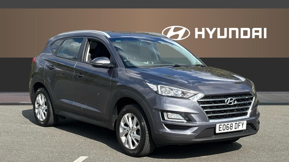 Hyundai Tucson 1.6 GDi SE Nav 5dr 2WD Petrol Estate